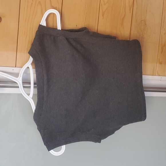 ⭐️2 for $15⭐️NWOT Crossover front crop top size M - Picture 3 of 4